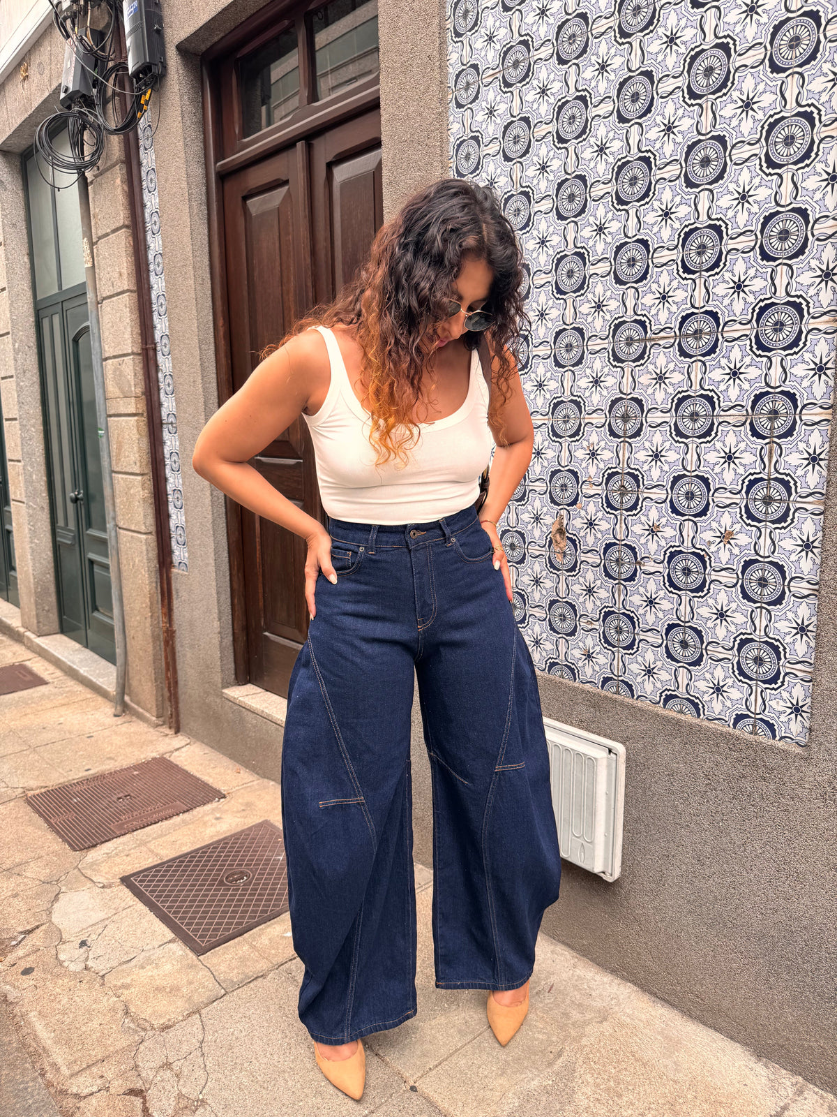 Calças & Jeans