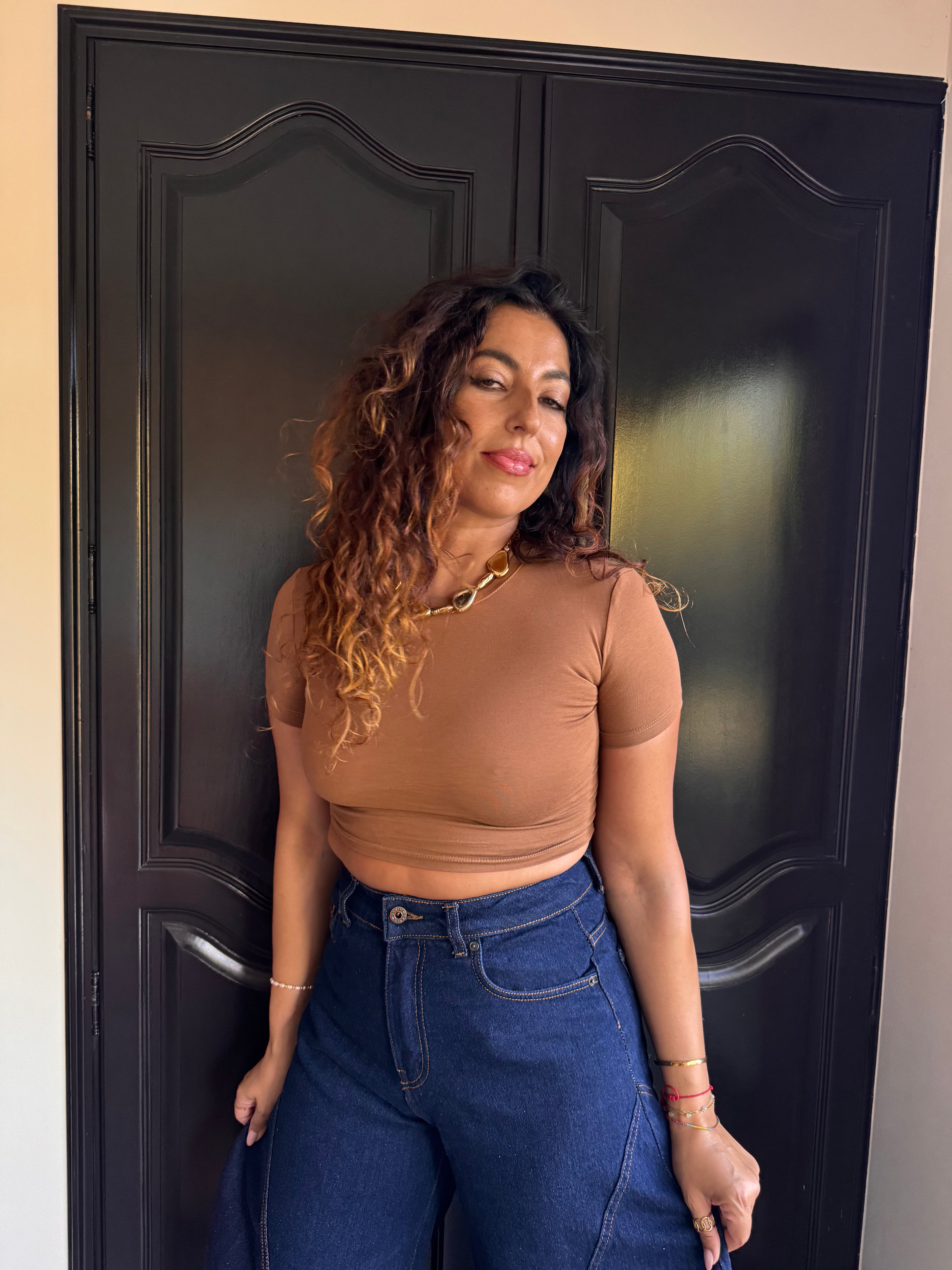 Crop Top LUMINA
