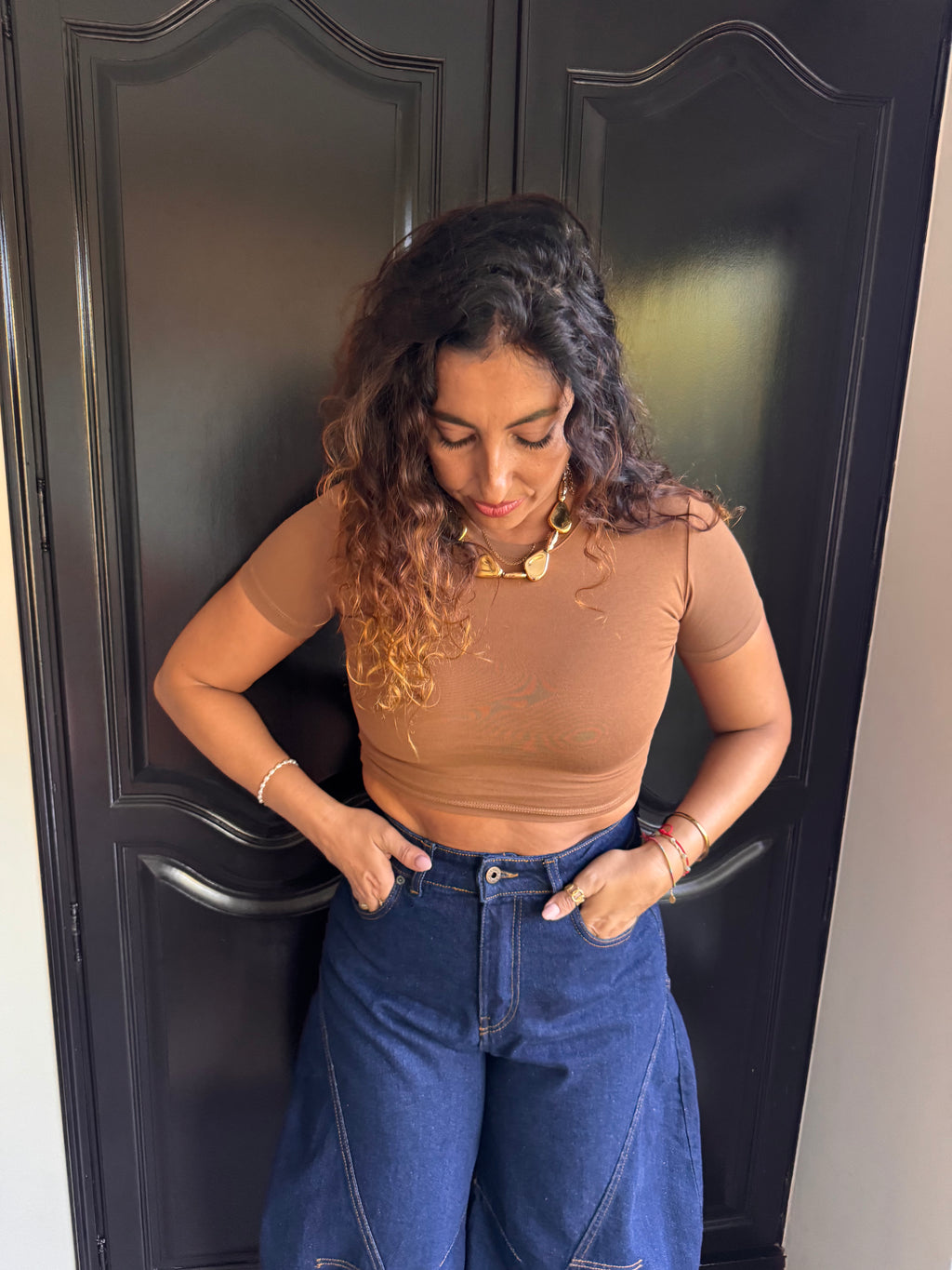 Crop Top LUMINA