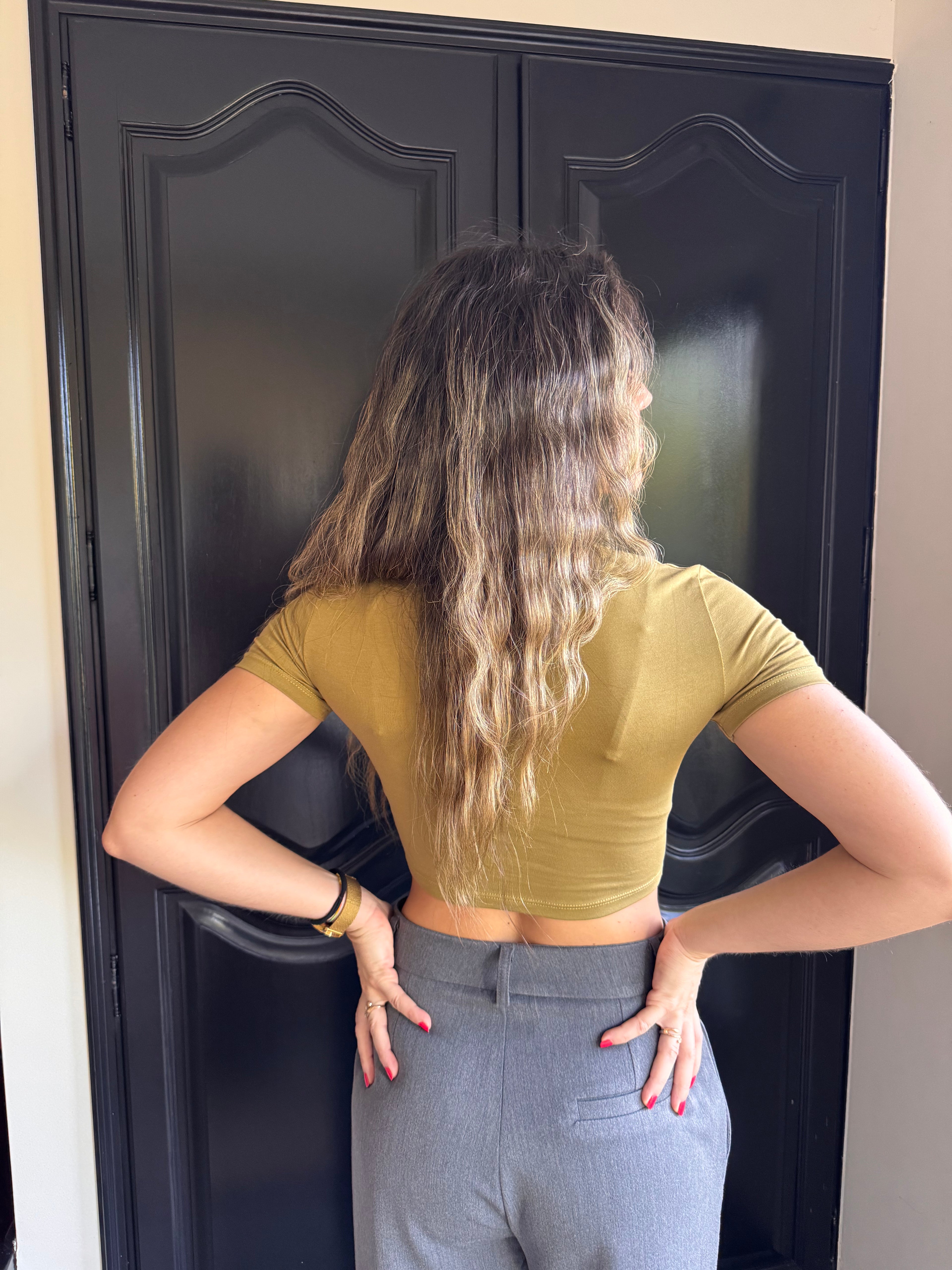 Crop Top LUMINA